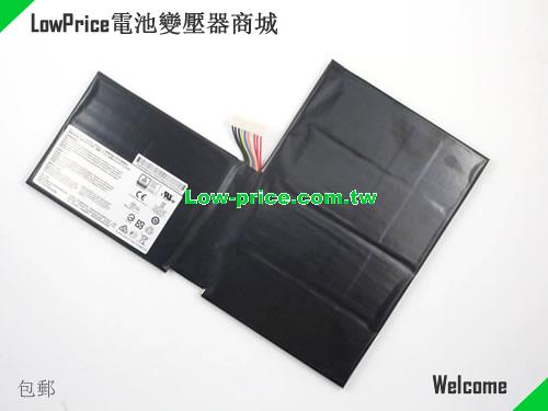 MSI MS-16H6 Battery 4150mAh 11.4V Black Li-ion