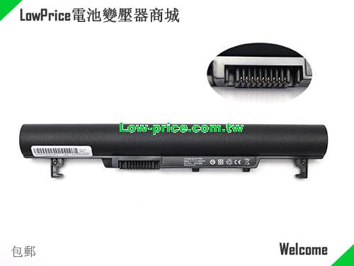 MSI BTY-S16 Battery 2200mAh, 24.00Wh  11.1V Black Li-ion