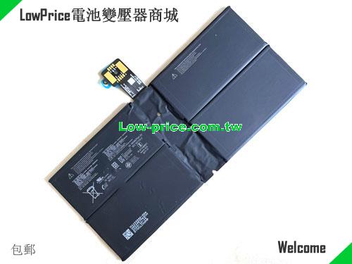 MICROSOFT G3HTA074 Battery 6444mAh, 48.87Wh  7.58V Black Li-Polymer