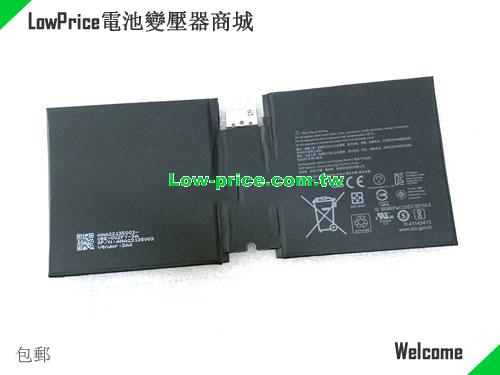 MICROSOFT G16TA047H Battery 3500mAh, 26.81Wh  7.66V Black Li-Polymer