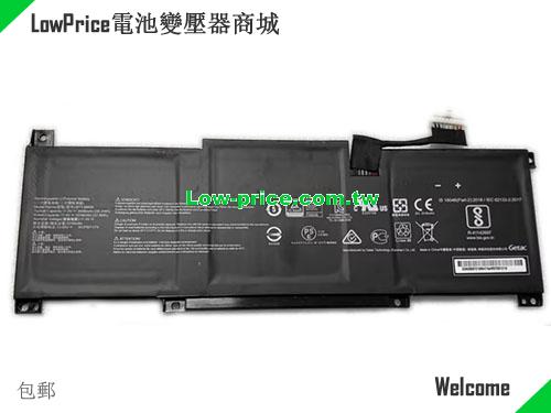 MSI BTY-M494 Battery 3448mAh, 39.30Wh  11.4V Black Li-Polymer