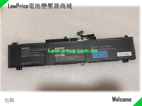 副廠/原廠 原廠 Nec Pc-vp-wp155 筆電電池 N22sbr300 11.4v 42wh