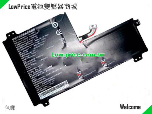 OTHER 3ICP6/53/90 Battery 4400mAh, 50.16Wh  11.4V Black Li-Polymer