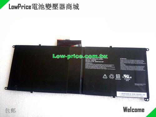 OTHER VAX30 Battery 3380mAh, 25.00Wh  7.4V Black Li-Polymer