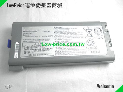 副廠/原廠 原廠 電池 Cf-vzsu46 Vzsu46au Cf-vzsu71u 适合 Panasonic Cf-30 Cf-31 10.65v 8.55ah