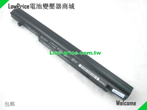PANASONIC CFVZSU78JS Battery 6800mAh, 47.00Wh  7.2V Black Li-ion
