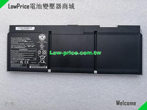 PANASONIC CF-VZSU2BU Battery 4786mAh, 56.00Wh  11.55V Black & Sliver Li-ion
