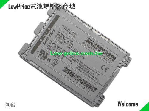 副廠/原廠 原廠 Panasonic Fz-vzsun110u 電池 适合 Fz-n1, 3.8v 12wh 3200mah 