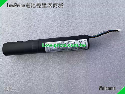 PANASONIC N4HULQA00059 Battery 3100mAh, 23.00Wh  7.4V Black Li-ion