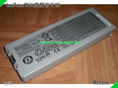 PANASONIC CF-VZSU82U Battery 6400mAh, 70.00Wh  10.8V Grey Li-ion