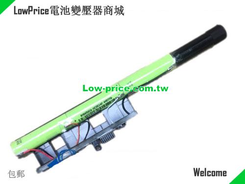 POSITIVO 88R-C14S024102 Battery 2200mAh, 31.68Wh  14.4V Black Li-ion
