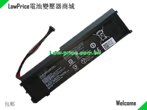 RAZER RZ09-01682 Battery 4221mAh, 65.00Wh  15.4V Black Li-Polymer