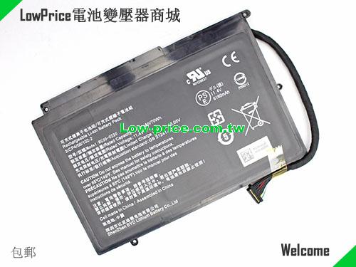 副廠/原廠 Razer Rc30-0220 電池 Li-polymer Rc300220 70wh