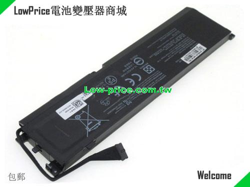 副廠/原廠 原廠 Rc30-0328 電池 适合 Razer Rz09-0330x 03304x  Rechargeable Li-polymer 65wh 