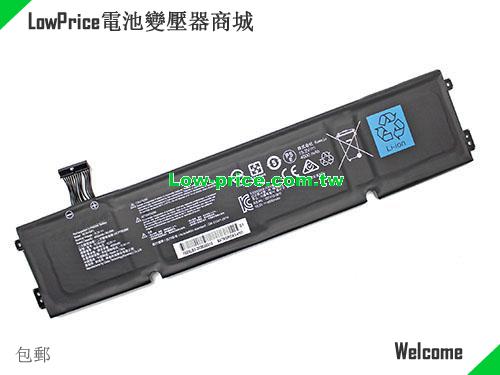 RAZER RZ09-0369x Battery 4000mAh, 60.80Wh  15.2V Black Li-Polymer