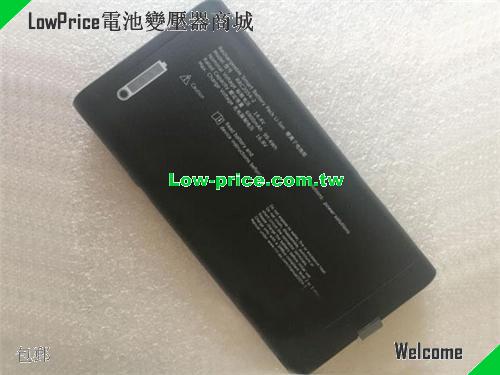 RRC 410148-03 Battery 6900mAh, 99.40Wh  14.4V Black Li-Polymer