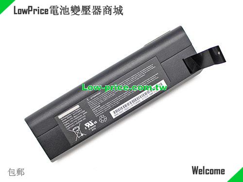 SAGEMCOM 253673352 Battery 6000mAh, 45.00Wh  7.5V Black Li-ion