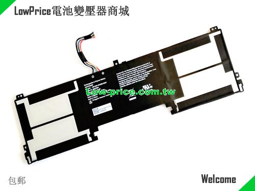 副廠/原廠 原廠 Sager 494088n 電池 Gb-s40-494088-020h Li-polymer 15.4v 45.3wh