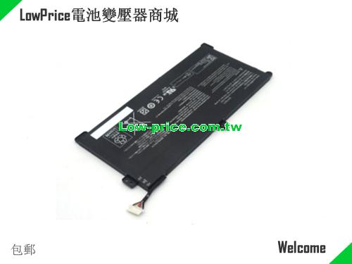 副廠/原廠 Simplo 916qa108h 電池 Squ-1717 Li-polymer 7.7v 4550mah