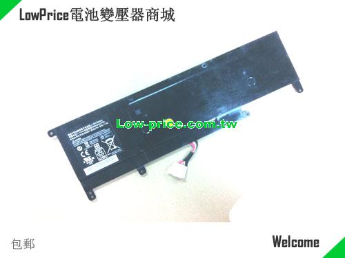SIMPLO SQU-1104 Battery 37.00Wh 11.1V Black Li-Polymer