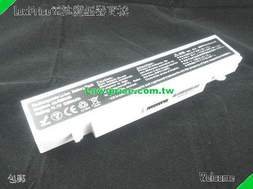 SAMSUNG RF711 Series Battery 5200mAh 11.1V White Li-ion