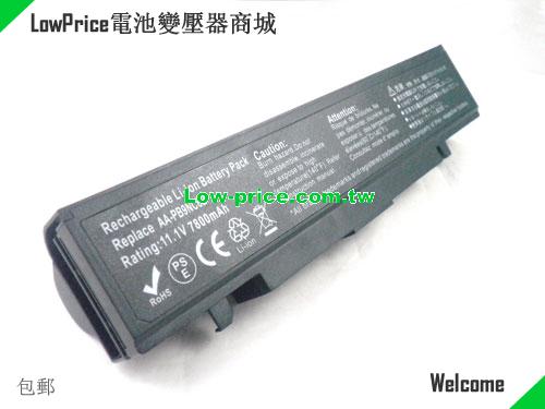 SAMSUNG NP355V5C-A05UK Battery 7800mAh 11.1V Black Li-ion