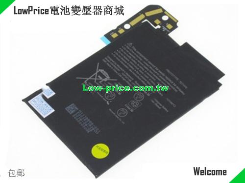 MICROSOFT A3HTA024H Battery 2785mAh, 10.67Wh  3.83V Black Li-Polymer