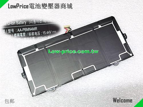SAMSUNG AA-PBMN4MR Battery 4023mAh, 62.10Wh  15.44V Black Li-Polymer