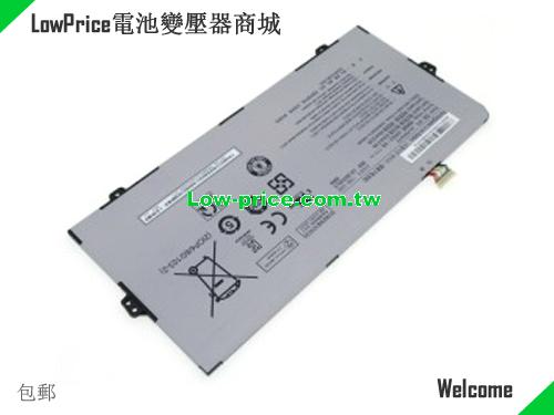 SAMSUNG AAPBRN4TR Battery 6494mAh, 50.00Wh  7.7V White Li-Polymer