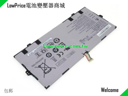 SAMSUNG AAPBRN4ZU Battery 4350mAh, 66.90Wh  15.4V White Li-Polymer