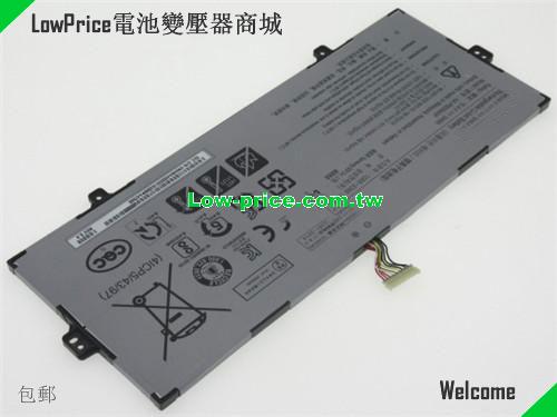 SAMSUNG PBSN4AF Battery 3500mAh, 54.00Wh  15.4V White / Gray Li-Polymer