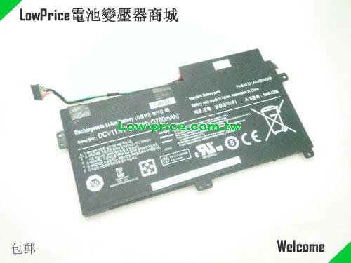 SAMSUNG AAPBVN3AB Battery 3780mAh, 43.00Wh  11.4V Black Li-Polymer