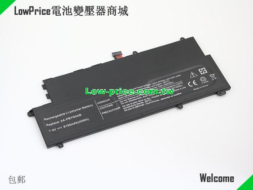 SAMSUNG AA-PBYN4AB Battery 6100mAh, 45.00Wh  7.4V Black Li-Polymer