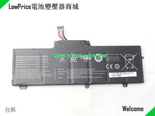 SAMSUNG AA-PBZN6PN Battery 6340mAh, 47.00Wh  7.4V Black Li-Polymer