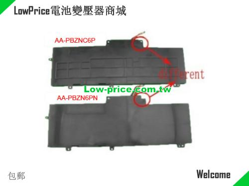 SAMSUNG AA-PBZNC6P Battery 6350mAh, 47.00Wh  7.4V Black Li-Polymer