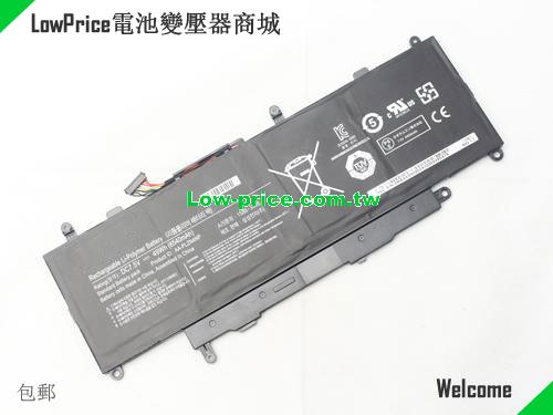 SAMSUNG 1588-3366 Battery 6549mAh, 49.00Wh  7.5V Black Li-Polymer