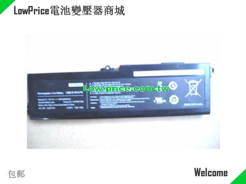 SAMSUNG AAPN2VC6B Battery 5900mAh, 44.00Wh  7.4V Black Li-ion
