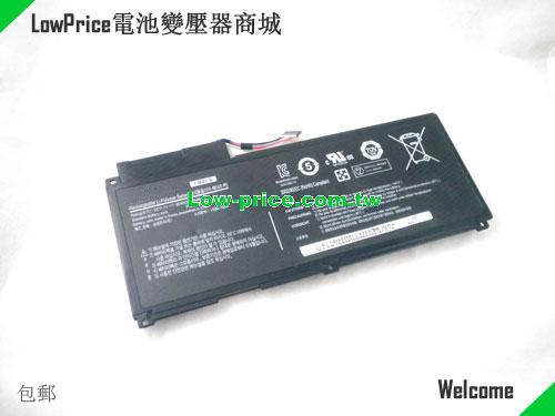 SAMSUNG QX 410-S02 Battery 65.00Wh 11.1V Black Li-Polymer