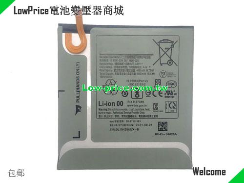 SAMSUNG EB-BT307ABY Battery 5000mAh, 19.25Wh  3.85V White Li-Polymer