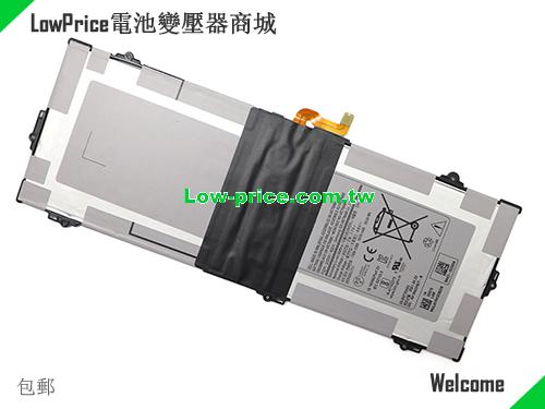 SAMSUNG EB-BW720ABS Battery 5070mAh, 39.04Wh  7.7V Gray Li-ion