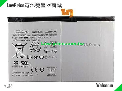 SAMSUNG GH82-31907A Battery 10090mAh, 38.94Wh  3.86V White Li-Polymer
