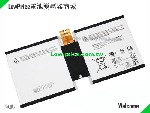 MICROSOFT G3HTA003H Battery 7270mAh, 27.50Wh  3.78V Sliver Li-Polymer
