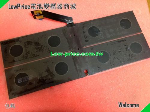 MICROSOFT G3HTA037H Battery 5970mAh, 45.20Wh  7.57V Black Li-Polymer