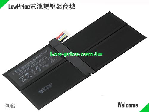 MICROSOFT DYNM03 Battery 5702mAh, 43.20Wh  7.57V Black Li-Polymer