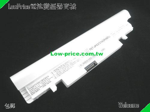 SAMSUNG NT-N150-KA51P Battery 4400mAh 11.1V White Li-ion