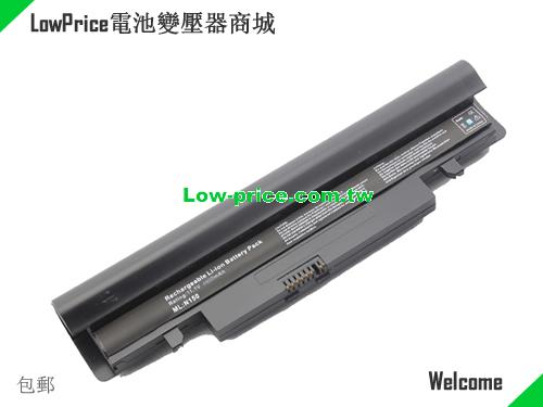 SAMSUNG NT-N150-KA51P Battery 5200mAh 11.1V Black Li-ion