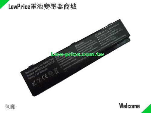 SAMSUNG AA-PBOTC4M Battery 6600mAh 7.4V Black Li-ion
