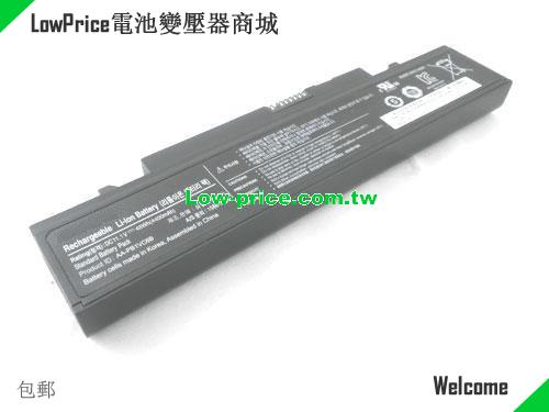 SAMSUNG AA-PL1VC6W/E Battery 4400mAh 11.1V Black Li-ion