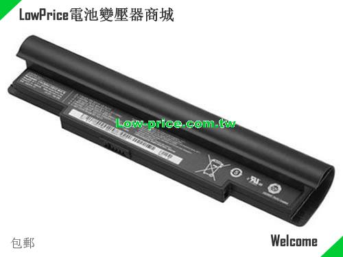 SAMSUNG NC10 XI0V 1270B Battery 5200mAh, 55.00Wh  11.1V Black Li-ion