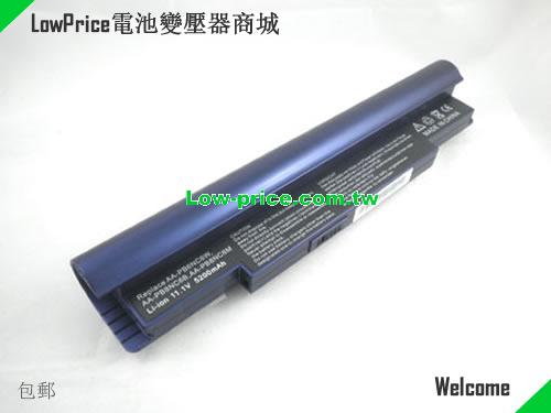 SAMSUNG NC10 XI0V 1270B Battery 5200mAh 11.1V Blue Li-ion
